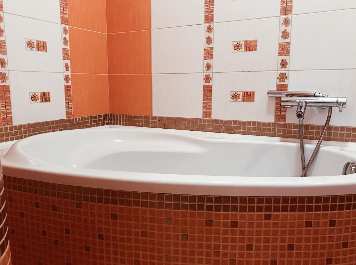 Apartman Hodrusa-Hamre Екстериор снимка