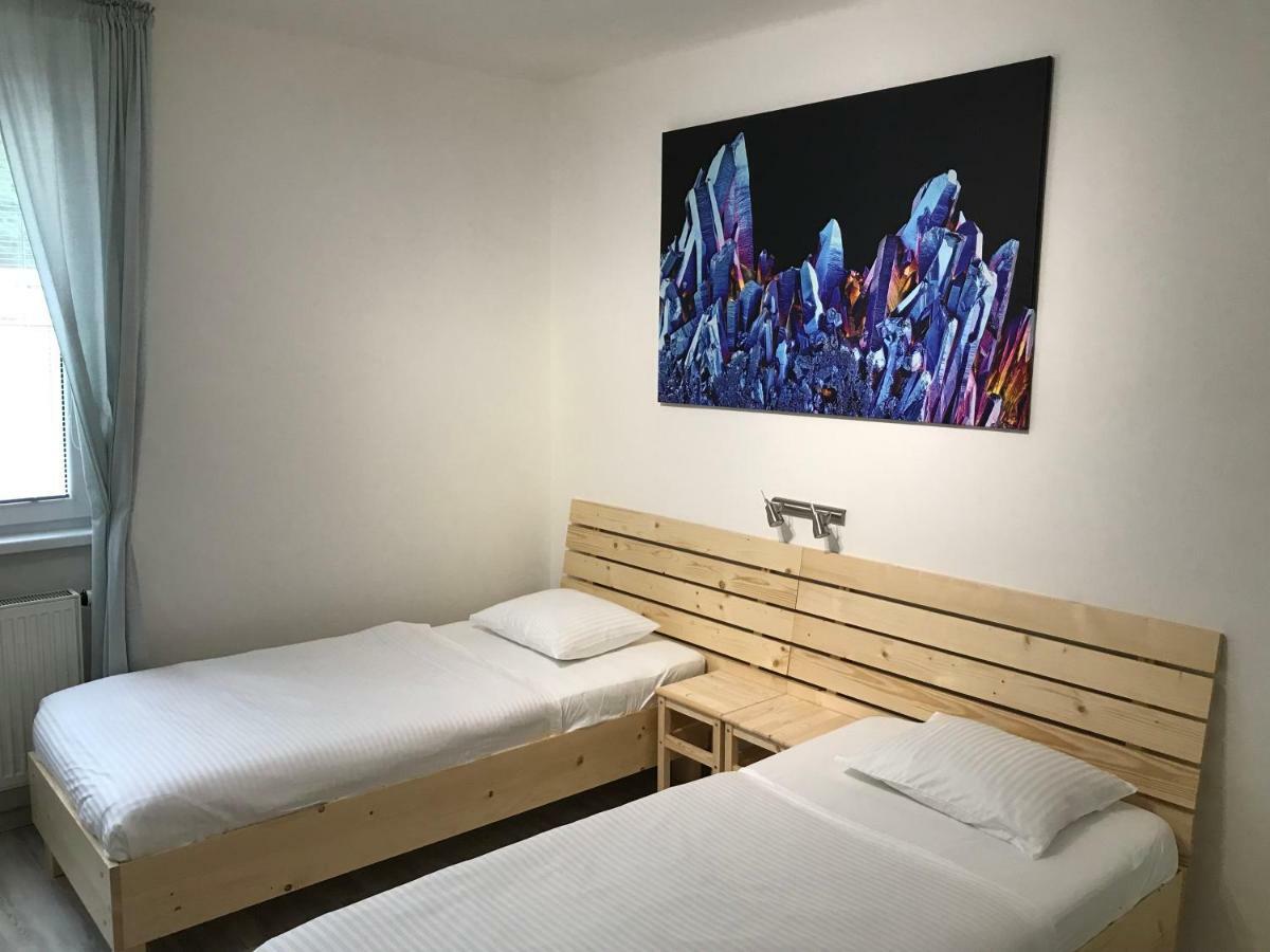 Apartman Hodrusa-Hamre Екстериор снимка