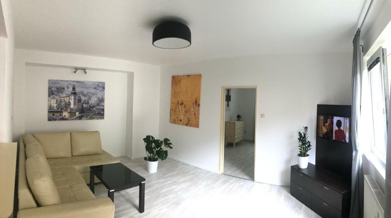Apartman Hodrusa-Hamre Екстериор снимка