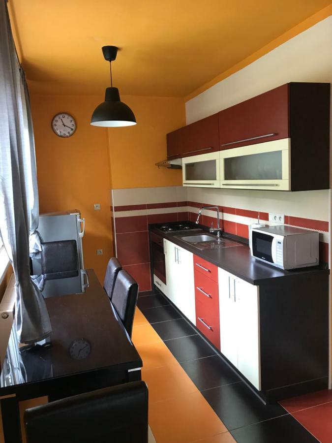 Apartman Hodrusa-Hamre Екстериор снимка