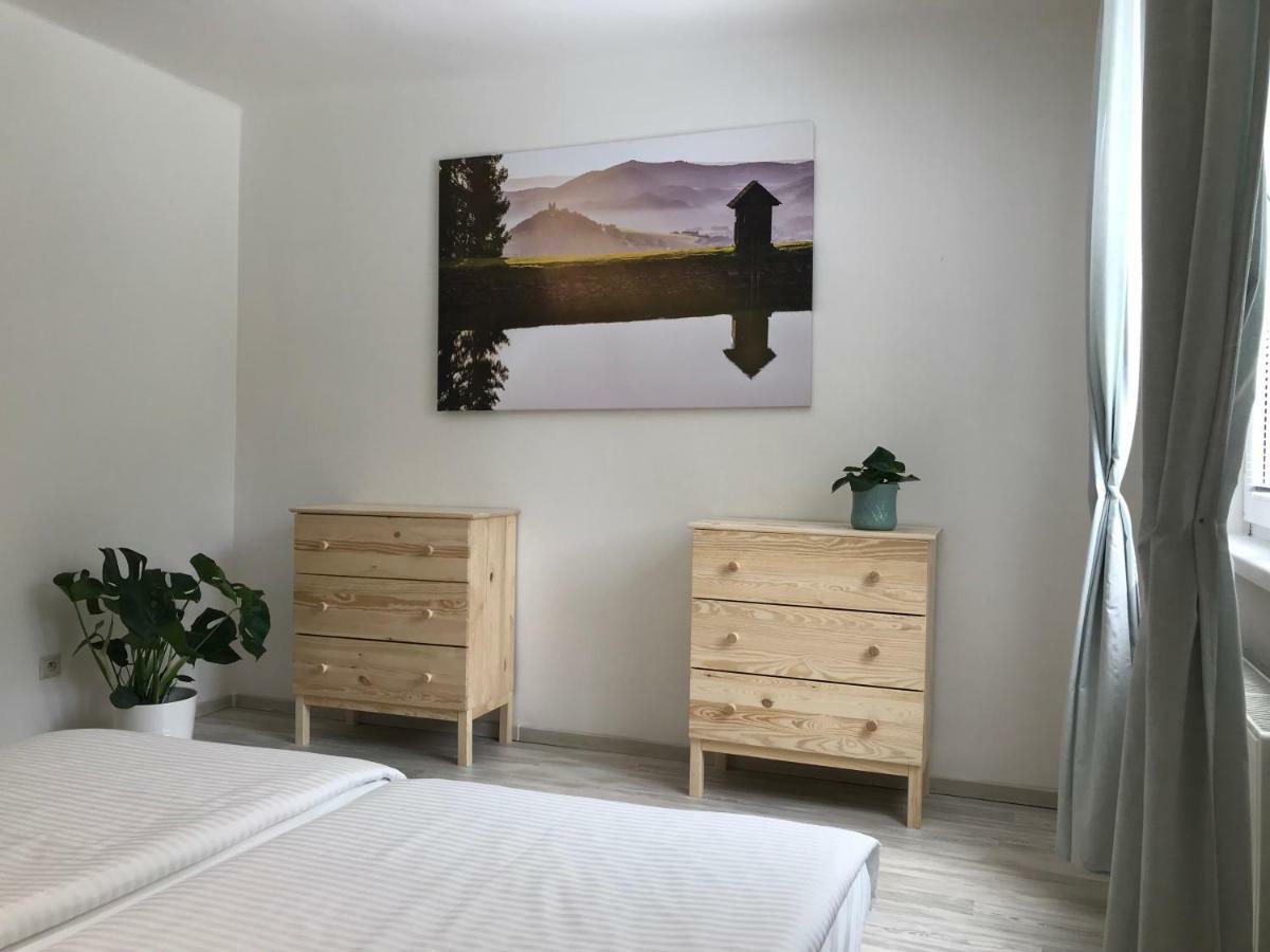 Apartman Hodrusa-Hamre Екстериор снимка