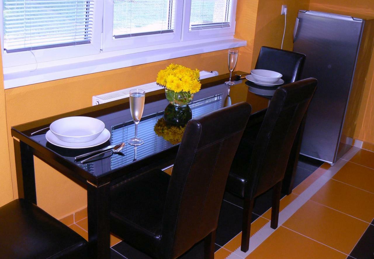 Apartman Hodrusa-Hamre Екстериор снимка