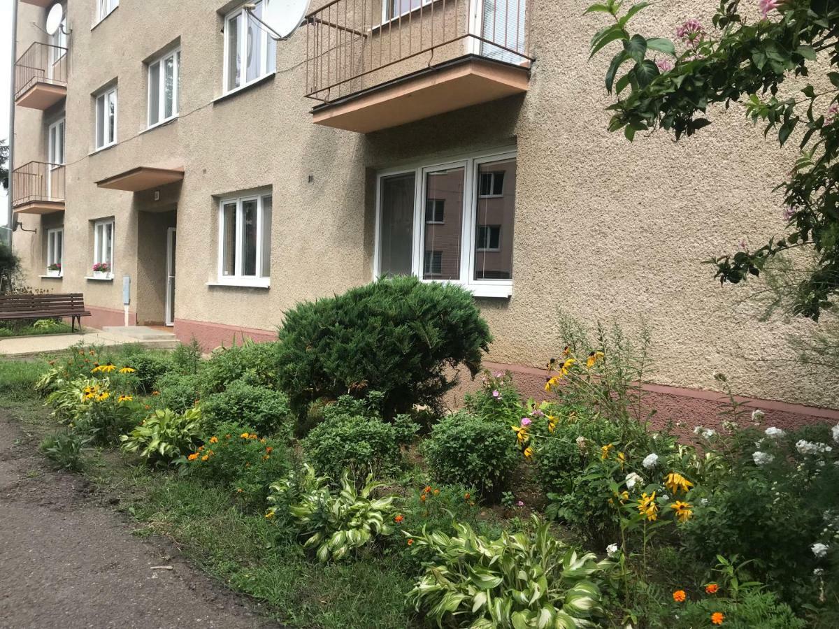 Apartman Hodrusa-Hamre Екстериор снимка